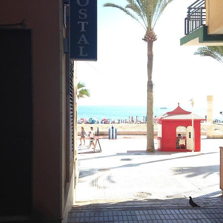 Hostal Delfin Verde Almería Eksteriør bilde