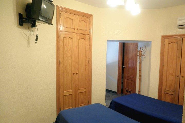 Hostal Delfin Verde Almería Eksteriør bilde