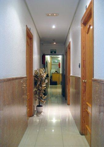 Hostal Delfin Verde Almería Eksteriør bilde