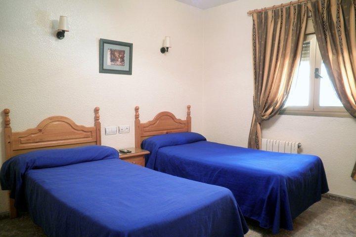Hostal Delfin Verde Almería Eksteriør bilde