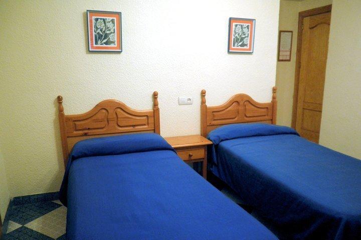 Hostal Delfin Verde Almería Eksteriør bilde