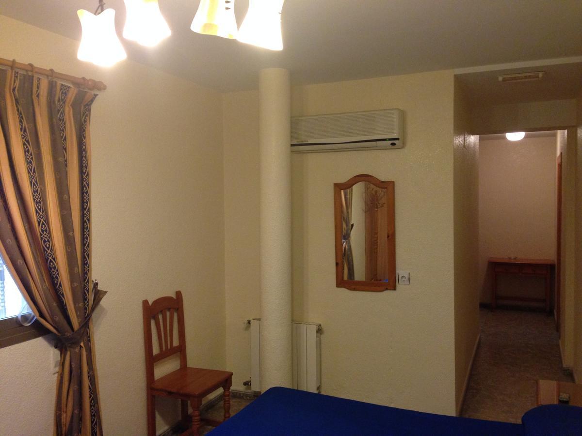 Hostal Delfin Verde Almería Eksteriør bilde