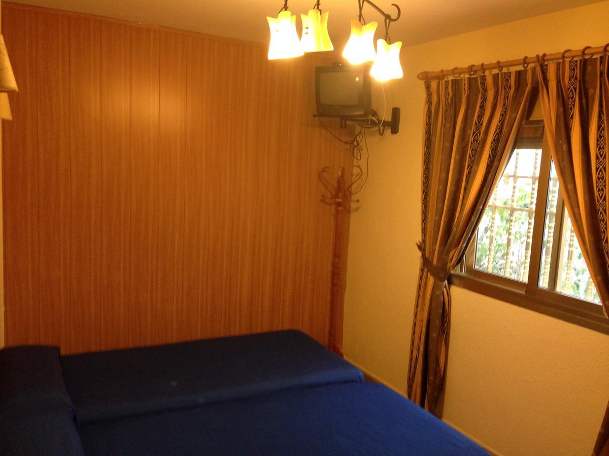 Hostal Delfin Verde Almería Eksteriør bilde