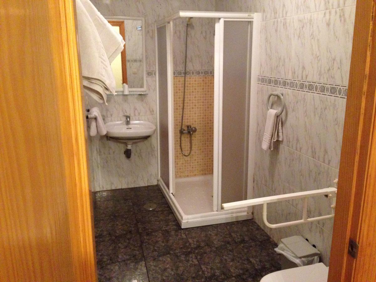 Hostal Delfin Verde Almería Eksteriør bilde